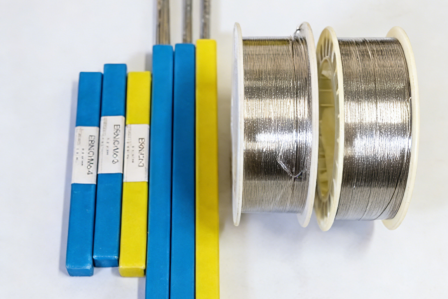 HAYNES® 556 Welding Consumables at ERNiCrMo-10 Welding Wire: Napakahusay na Tugma, Nagbibigay ng Pinakamainam na Welding Solution para sa High-Temperature na Anti-Oxidation Application.