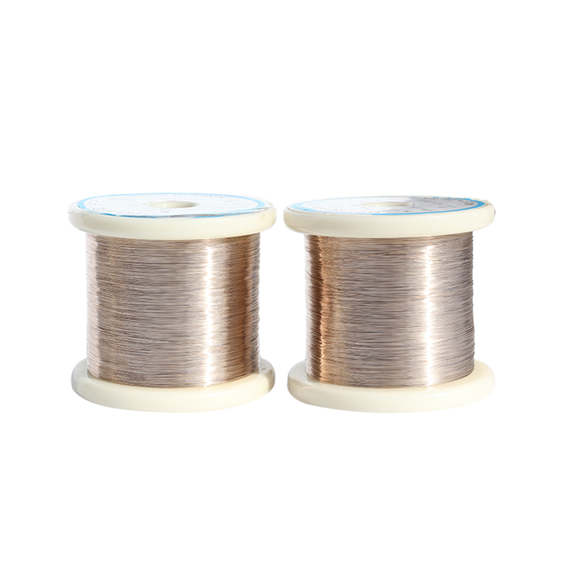CUNI2 Copper-Nikel Weldable Resistance Alloy