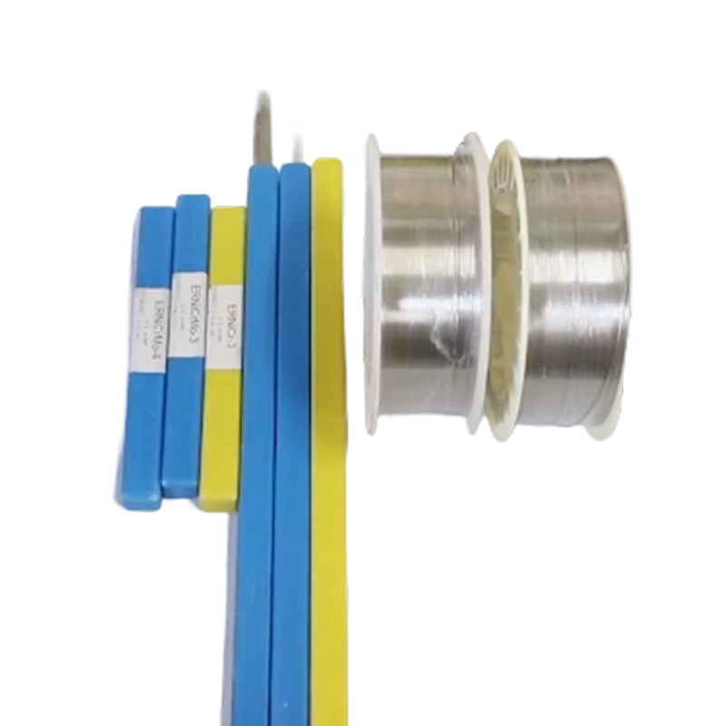 ERNiCrMo-10 na nakabatay sa nikel na welding wire